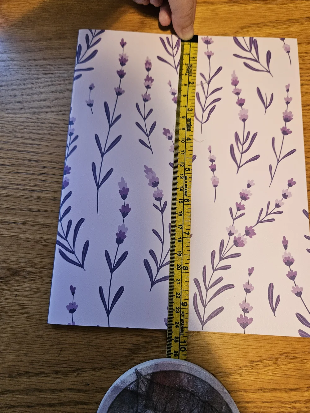 Paper Trail 2026 lavender